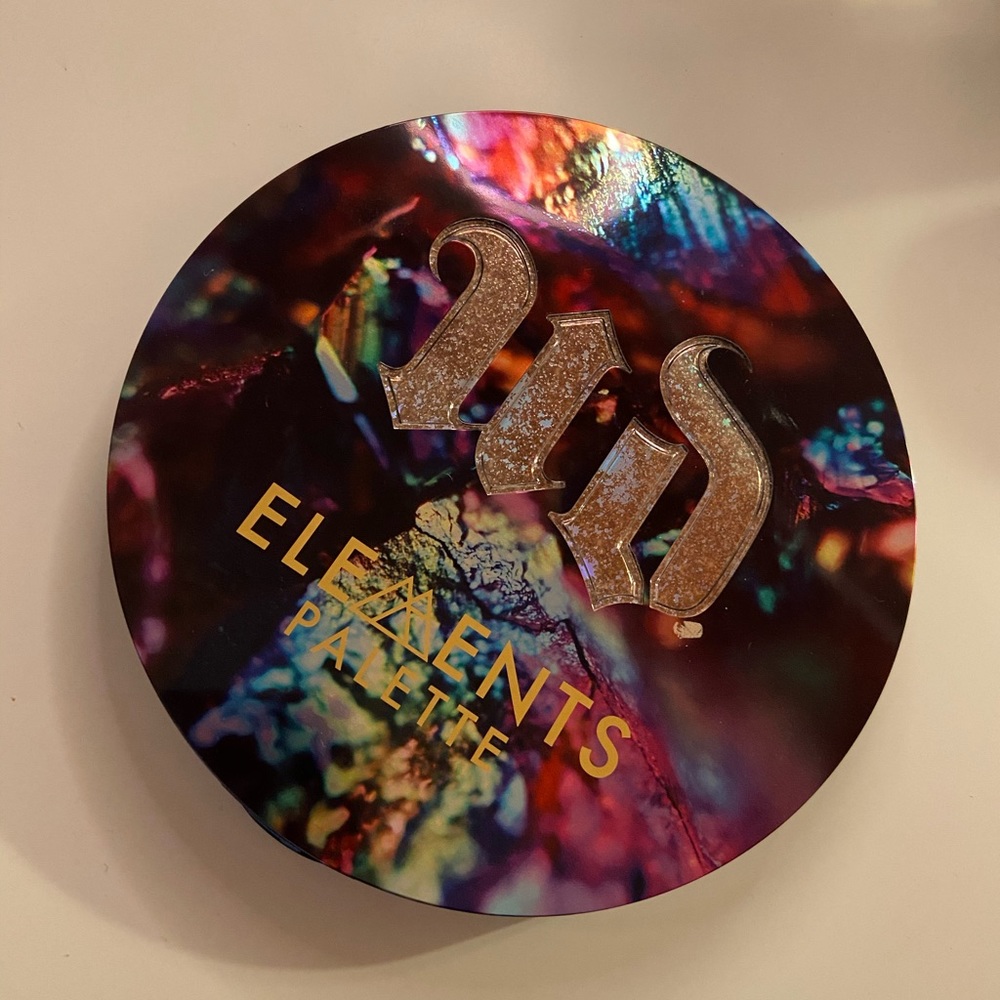 URBAN DECAY ELEMENTS PALETTE
